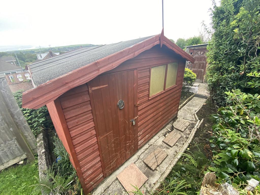 Shed