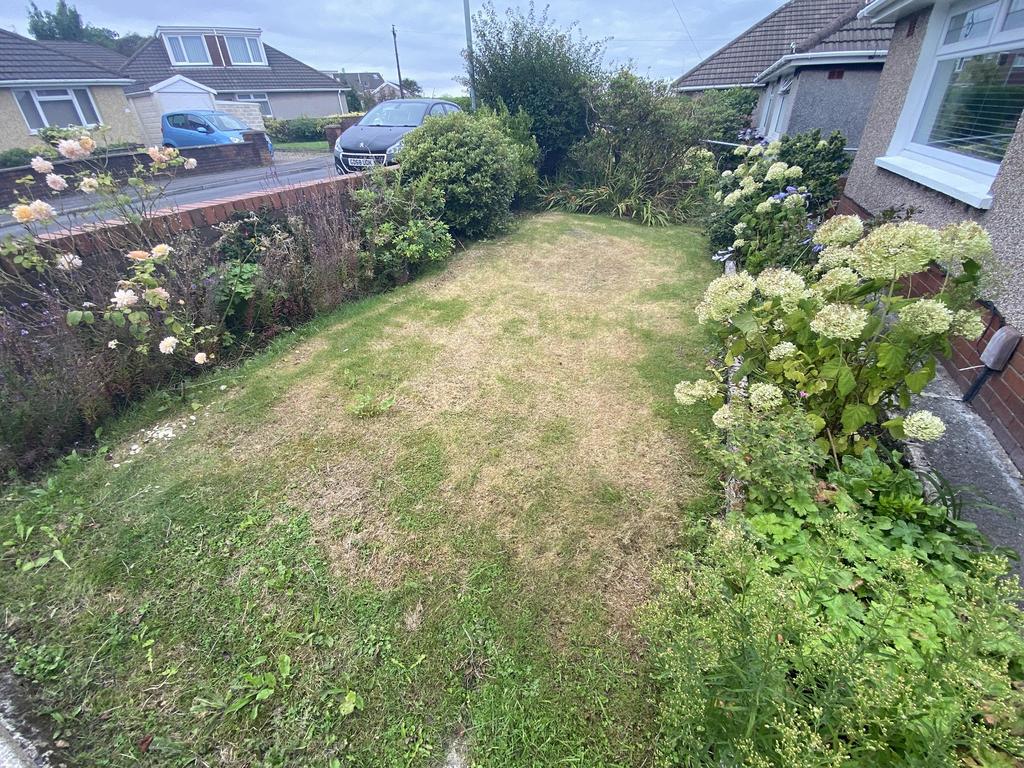 Front Garden