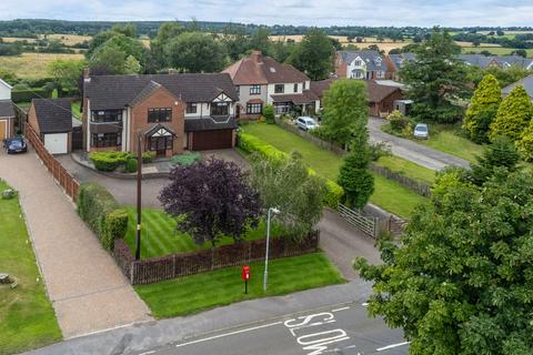 4 bedroom detached house for sale - Coventry Road, Fillongley Coventry, Warwickshire CV7 8BZ