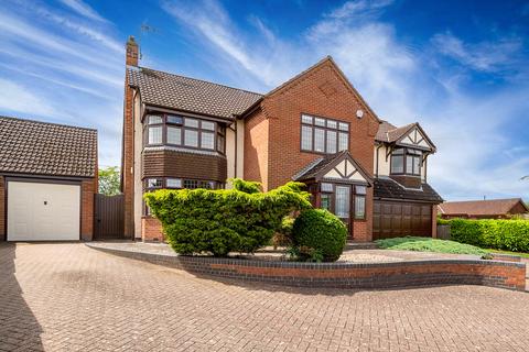 4 bedroom detached house for sale, Coventry Road Fillongley Coventry, Warwickshire, CV7 8BZ