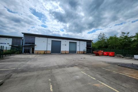 Industrial unit to rent, Units 12/13 Evolution, Hooters Hall Road, Lymedale Business Park, Newcastle Under Lyme, ST5 9QF