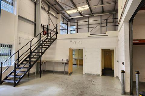 Industrial unit to rent, Units 12/13 Evolution, Hooters Hall Road, Lymedale Business Park, Newcastle Under Lyme, ST5 9QF