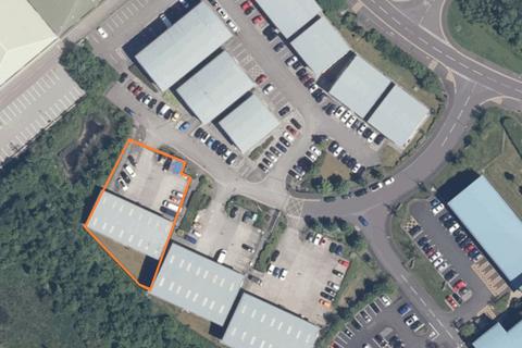 Industrial unit to rent, Units 12/13 Evolution, Hooters Hall Road, Lymedale Business Park, Newcastle Under Lyme, ST5 9QF