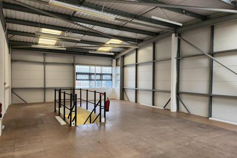 Industrial unit to rent, Units 12/13 Evolution, Hooters Hall Road, Lymedale Business Park, Newcastle Under Lyme, ST5 9QF