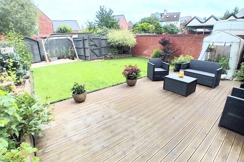 3 bedroom detached house for sale, Beddall Way, Ketley, Telford, Shropshire, TF1