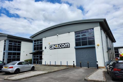 Industrial unit to rent, Unit 8 Evolution, Hooters Hall Road, Lymedale Business Park, Newcastle Under Lyme, ST5 9QF