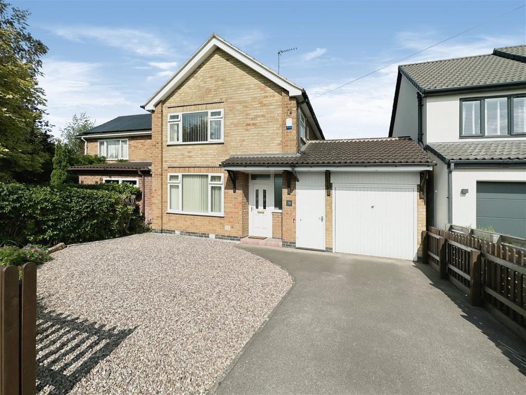 Cross Lane, Mountsorrel... 3 bed semidetached house £274,950