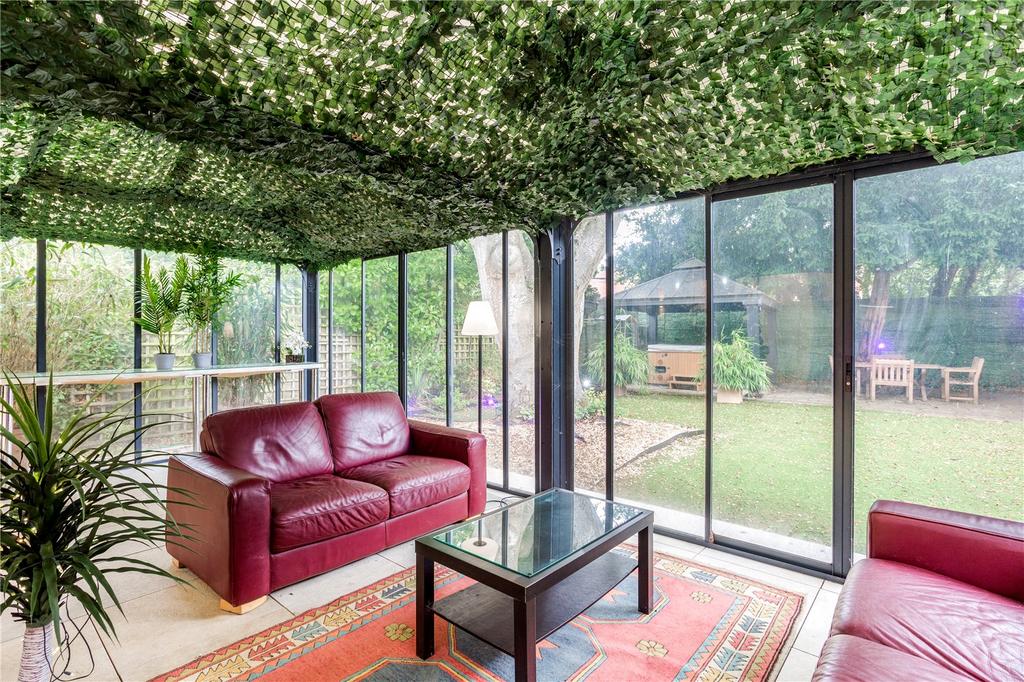 Garden Room
