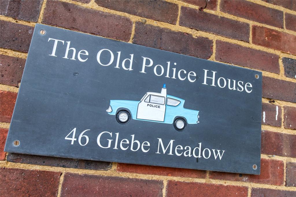 The Old Police House