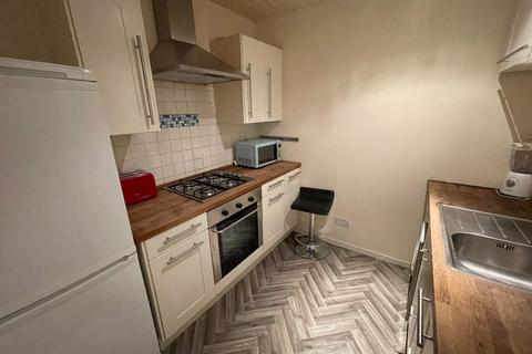 undefined, Nairn Street, Glasgow, G3