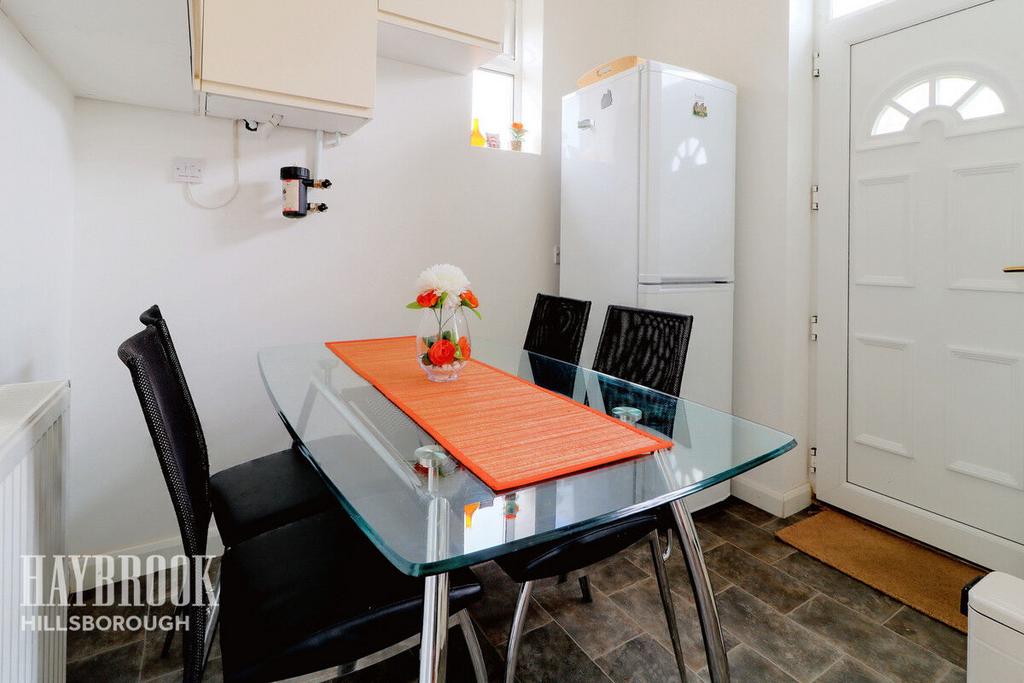 Kyle Crescent, Sheffield 2 bed end of terrace house for sale £120,000