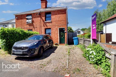 2 bedroom semi-detached house for sale, North Town Road, Maidenhead