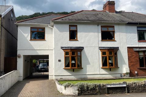 5 bedroom semi-detached house for sale - Danygraig Terrace, Cadoxton, Neath, Neath Port Talbot.
