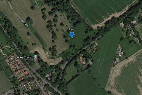 Land for sale - Land Church End, Markyate, St Albans, Hertfordshire, AL3 8PY
