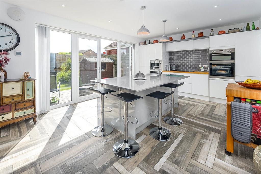 Station Road, Stannington, Northumberland, NE61 3 bed bungalow for sale