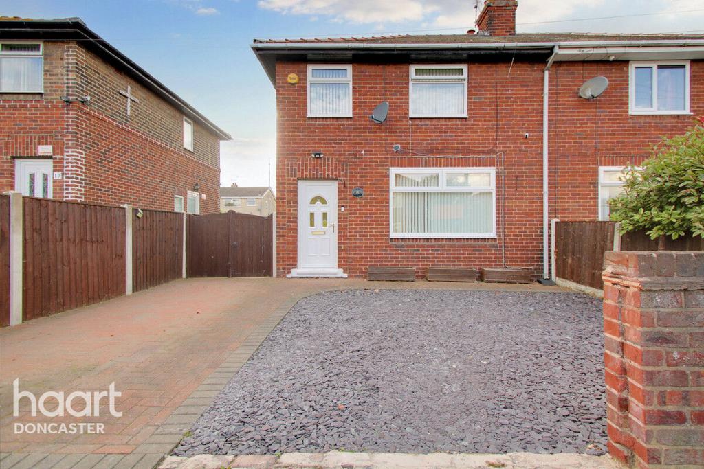 Church View, Doncaster 3 bed semidetached house for sale £180,000