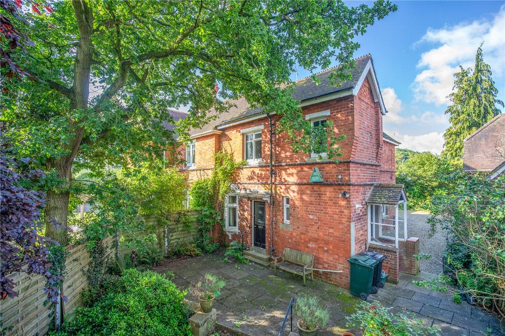 Penlu, Clun Road, Craven Arms, Shropshire 3 bed house for sale £325,000