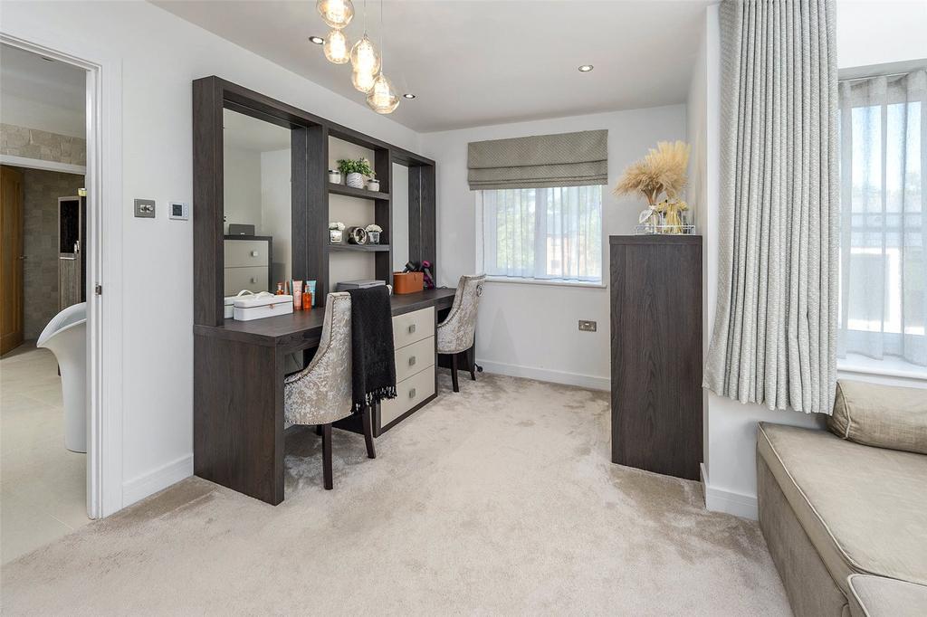 Master Dressing Room