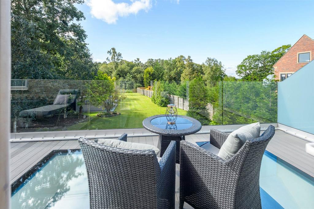 Bedroom Balcony