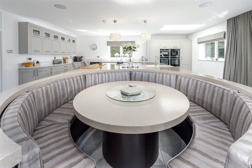 Dining Space