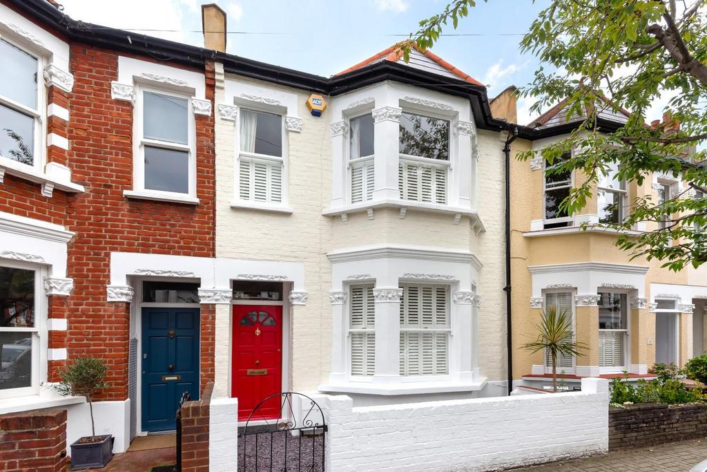 Gladwyn Road, Putney 5 bed terraced house for sale £1,475,000