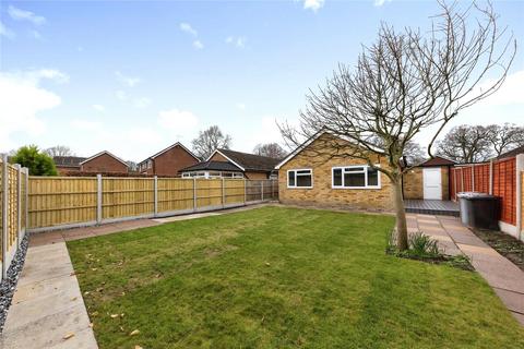 3 bedroom bungalow for sale, Derwent Close, Willaston, Nantwich, Cheshire, CW5