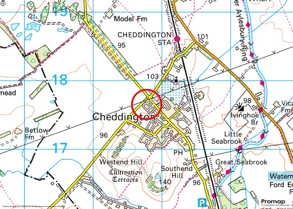 Area Map