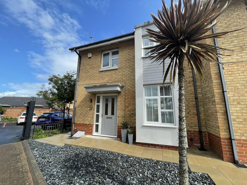 Snowberry Grove, Cleadon Vale, South... 3 bed terraced house £190,000