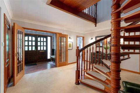 5 bedroom detached house for sale, Riverside, 1 Lodge Gardens, Spean Bridge, Inverness-Shire, PH34