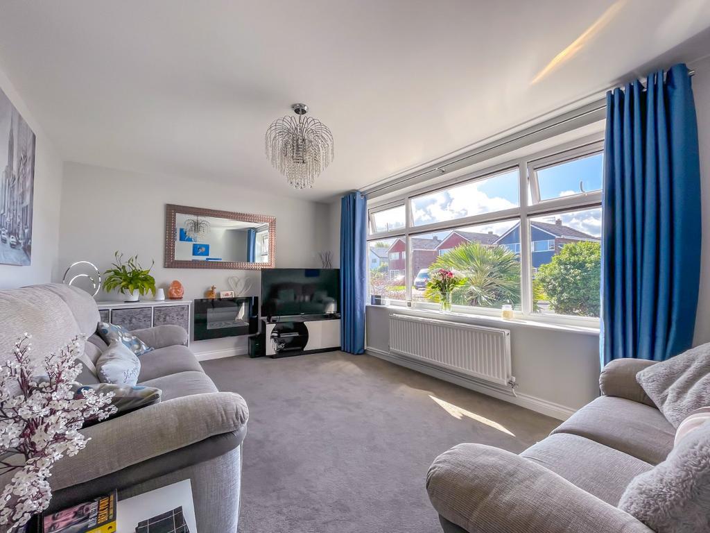 Brampton Way, Portishead, Bristol, Somerset, BS20 3 bed detached house for sale £450,000