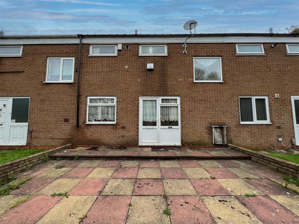 Birmingham B25 2 bed terraced house for sale £155,000