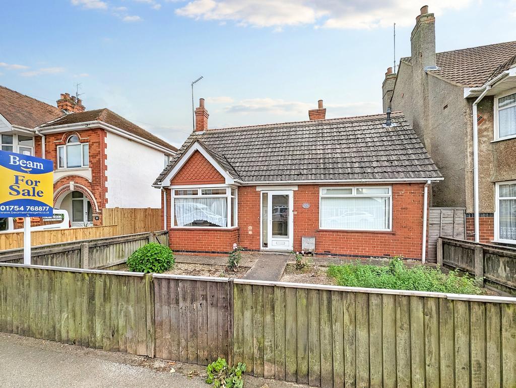 Wainfleet Road, Skegness, PE25 2 bed bungalow for sale £195,000