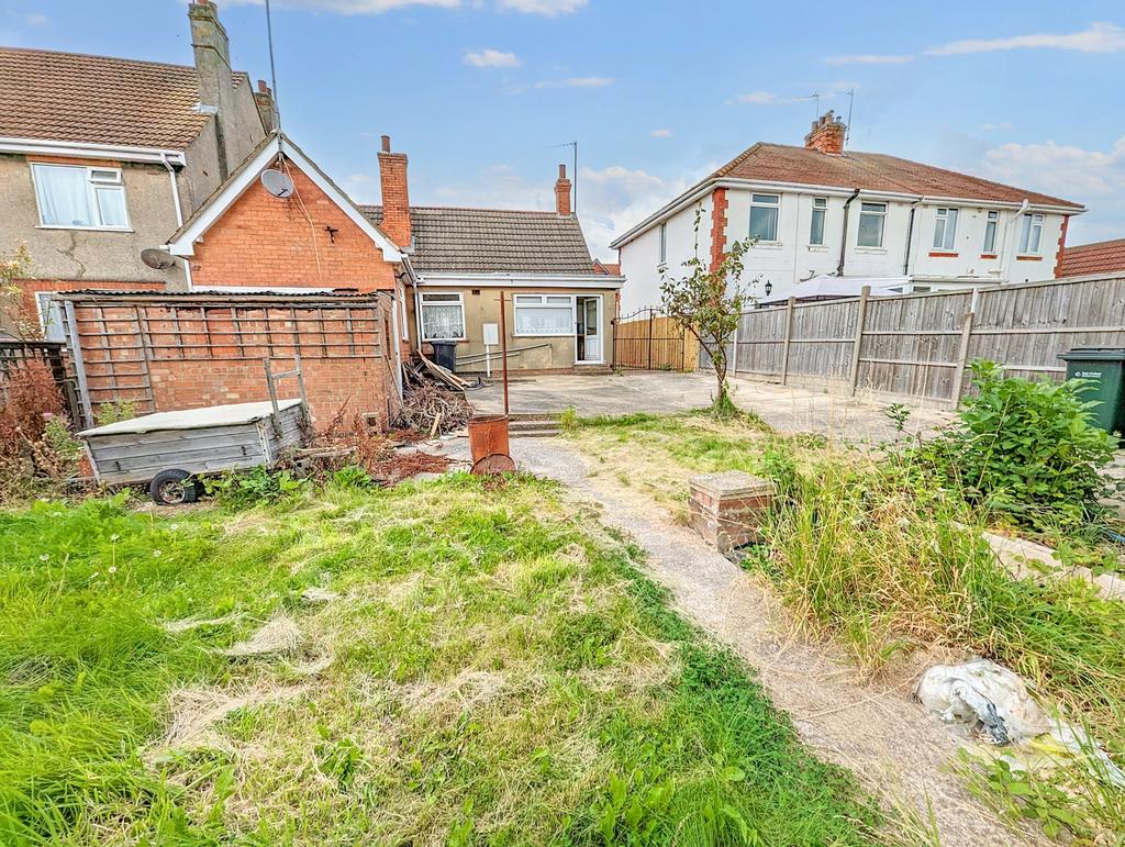 Wainfleet Road, Skegness, PE25 2 bed bungalow for sale £195,000
