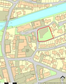 Land for sale, Foundry Lane, Knottingley WF11