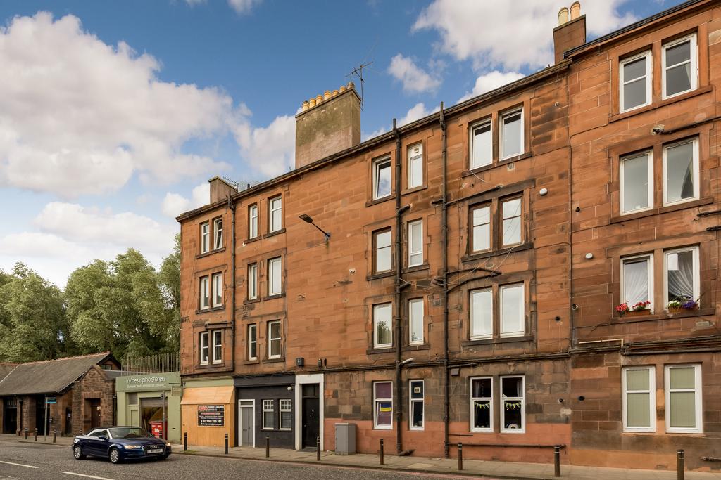 12, 74 Angle Park Terrace, Edinburgh... 1 bed flat £175,000
