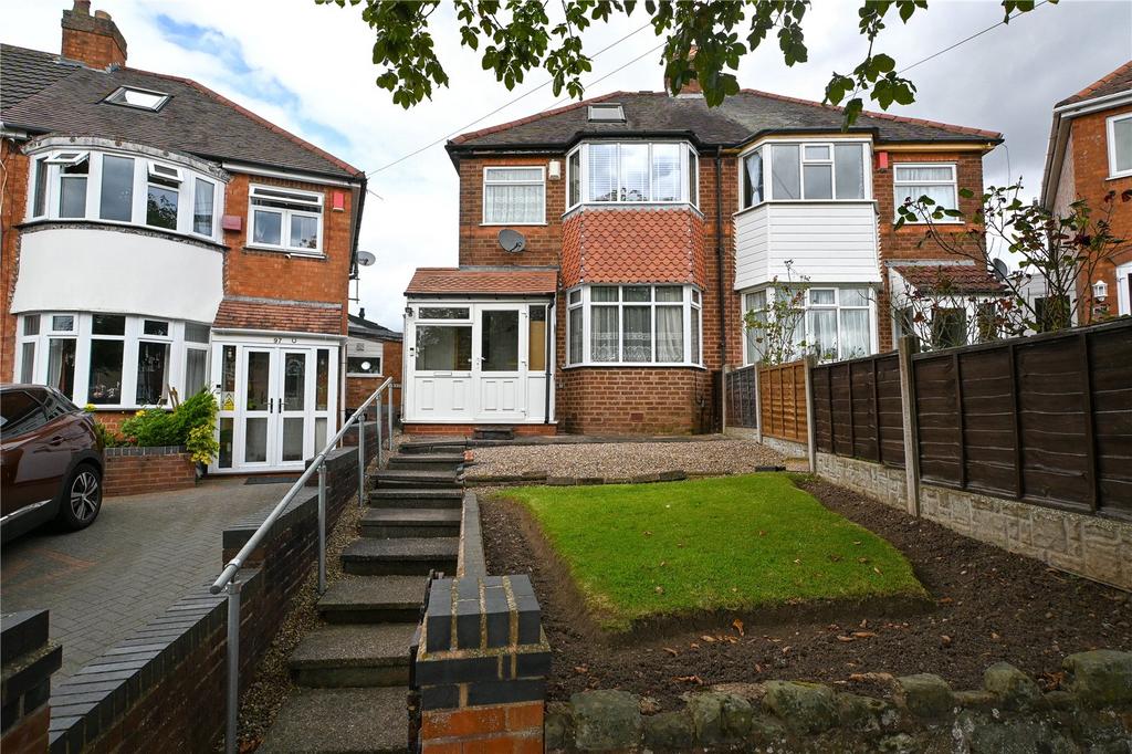 Glenwood Road, Kings Norton... 3 bed semidetached house for sale £160,000