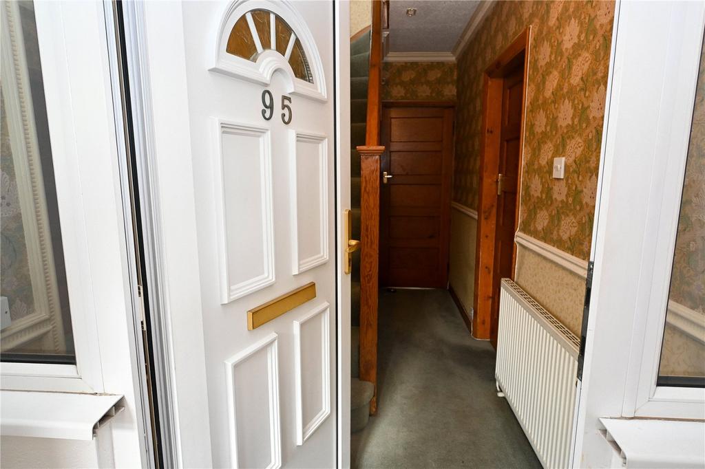 Glenwood Road, Kings Norton... 3 bed semidetached house for sale £