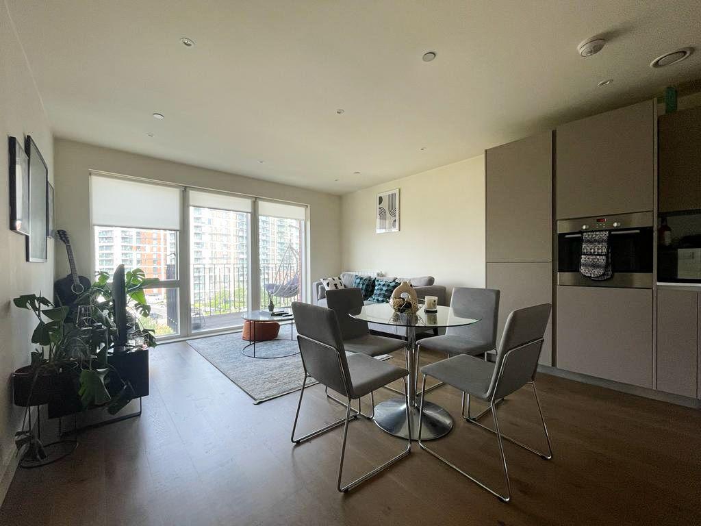 Tyger House, 7 New Warren Lane, Woolwich, London SE18 1 bed flat to
