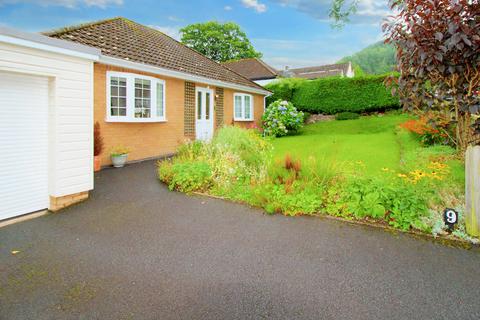 2 bedroom detached bungalow for sale, 9 Ragleth Road, Church Stretton SY6