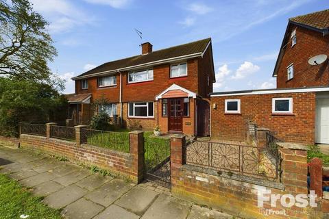 3 bedroom semi-detached house for sale, St Marys Drive, Feltham, TW14