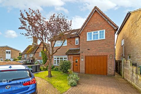 25 West End Road, Silsoe, Bedford, MK45 4DU