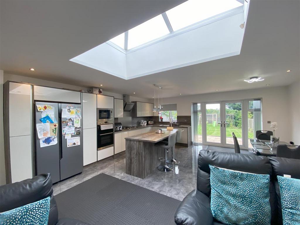 Extended Open Plan