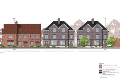 Residential development for sale - Land Hungerford, Railway Station, Hungerford, West Berkshire, RG17 0DY