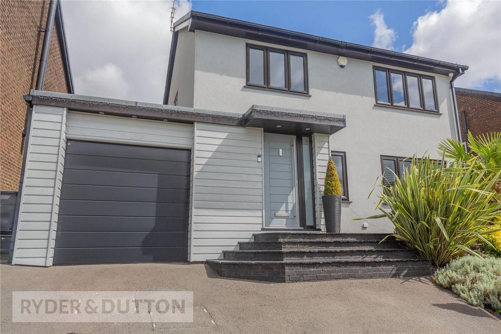Stunning Detached