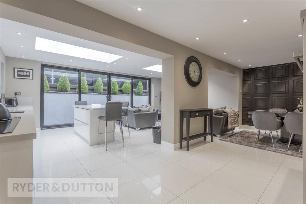 Open Plan Living