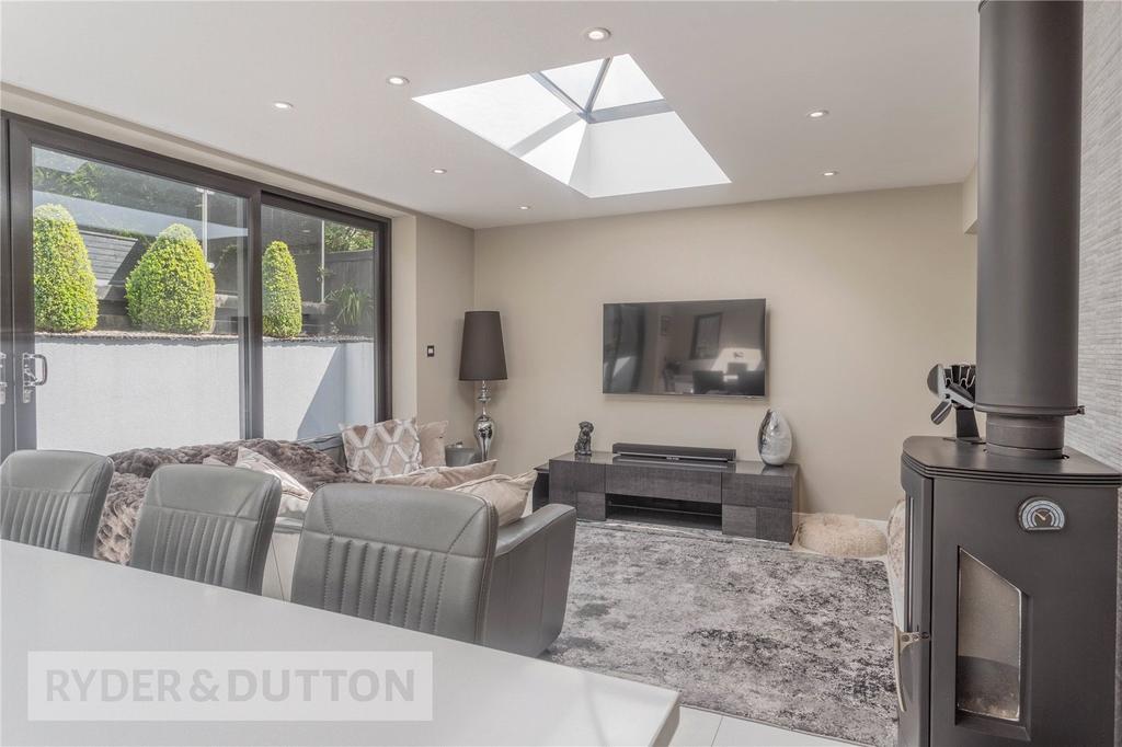 Rear Extension