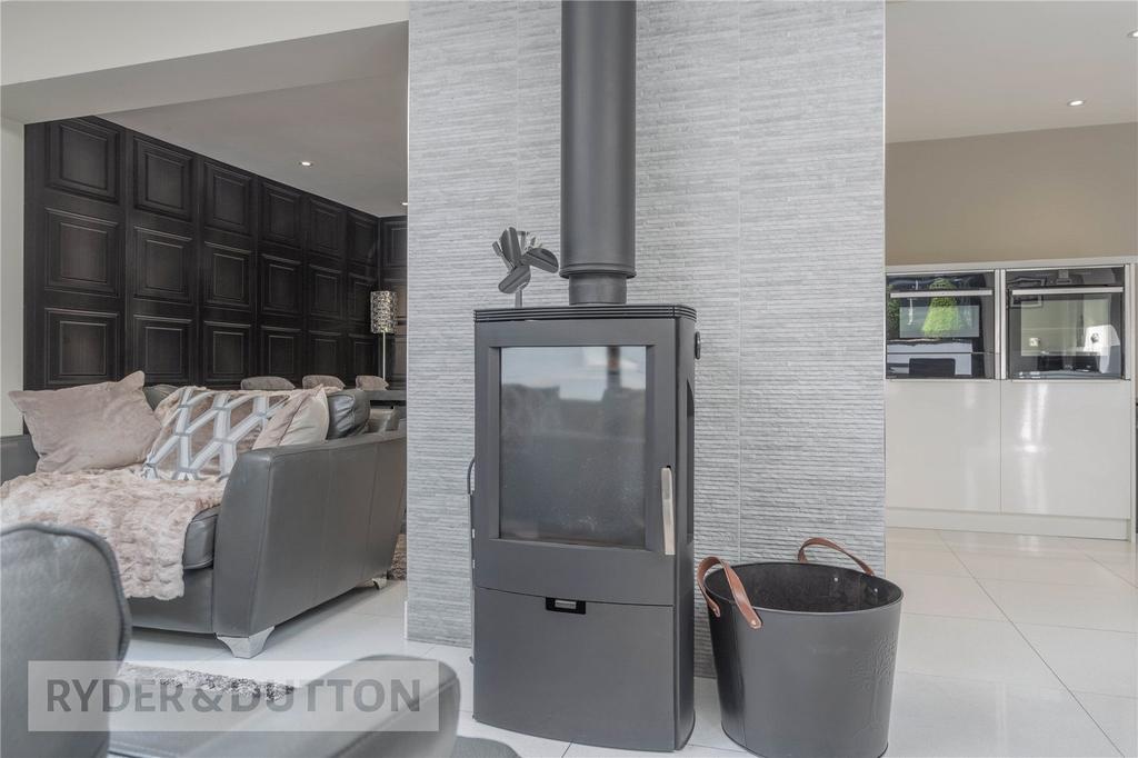 Wood Burning Stove