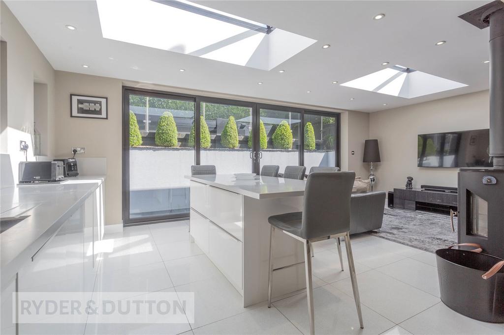 Bifolding Doors