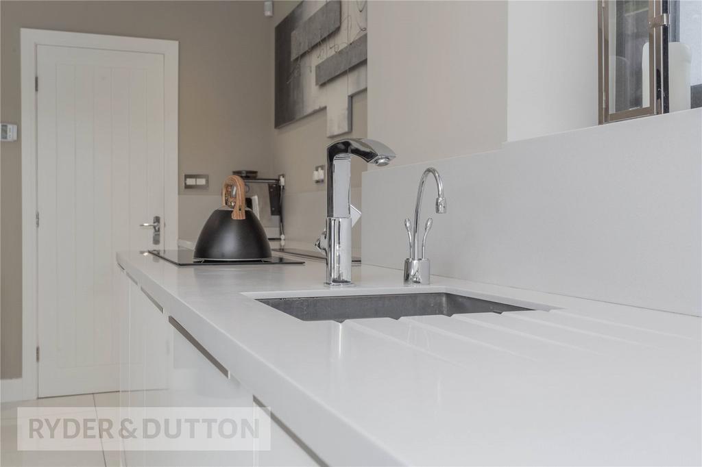 Kitchen Feature