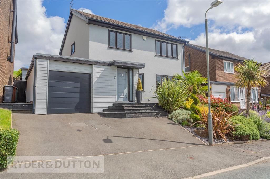 Detached Home